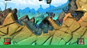 Worms Reloaded – Game Of The Year PC (Digital)_3